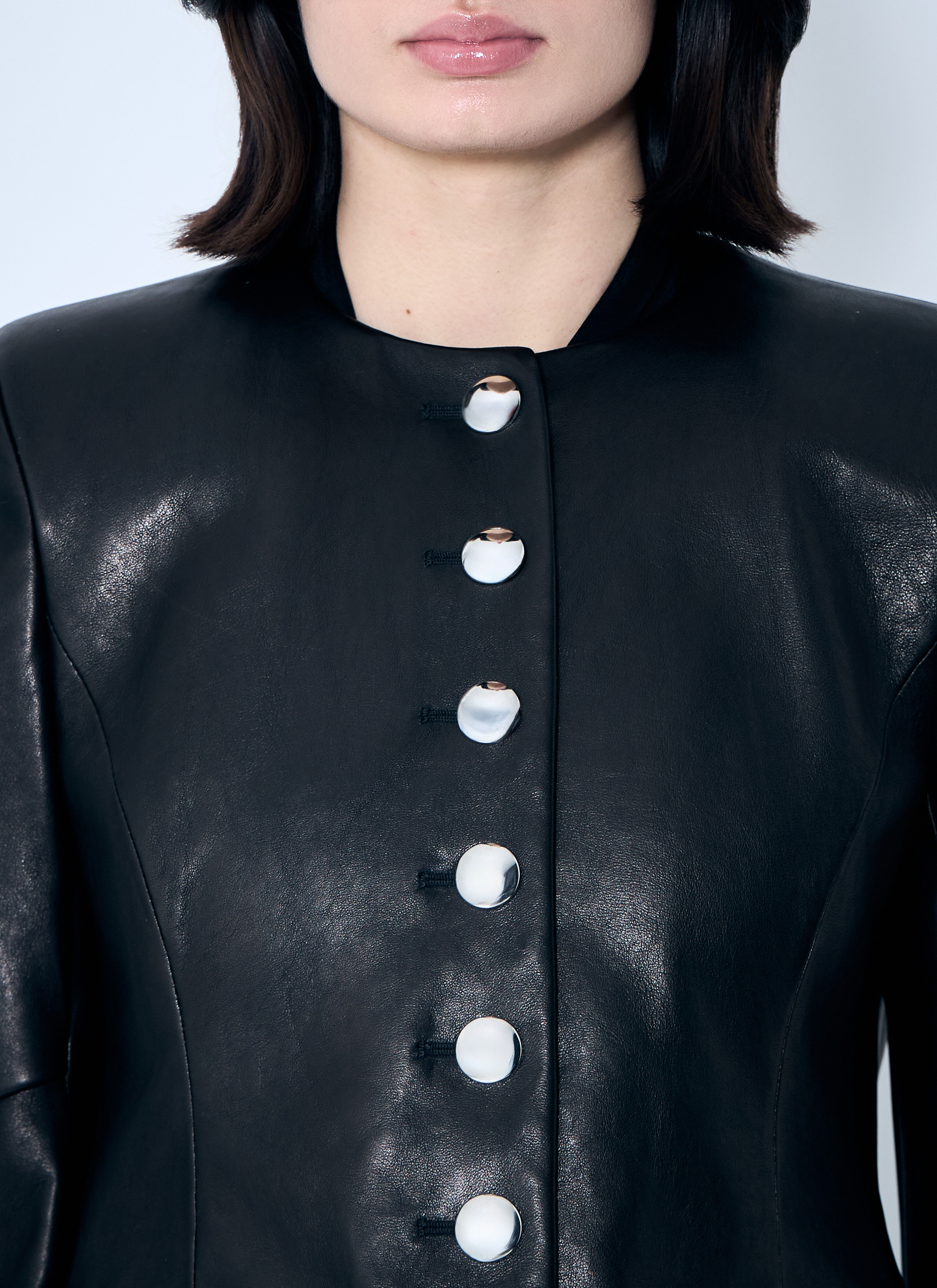 Khaite Darlman Jacket in Black für Damen | LN-CC®