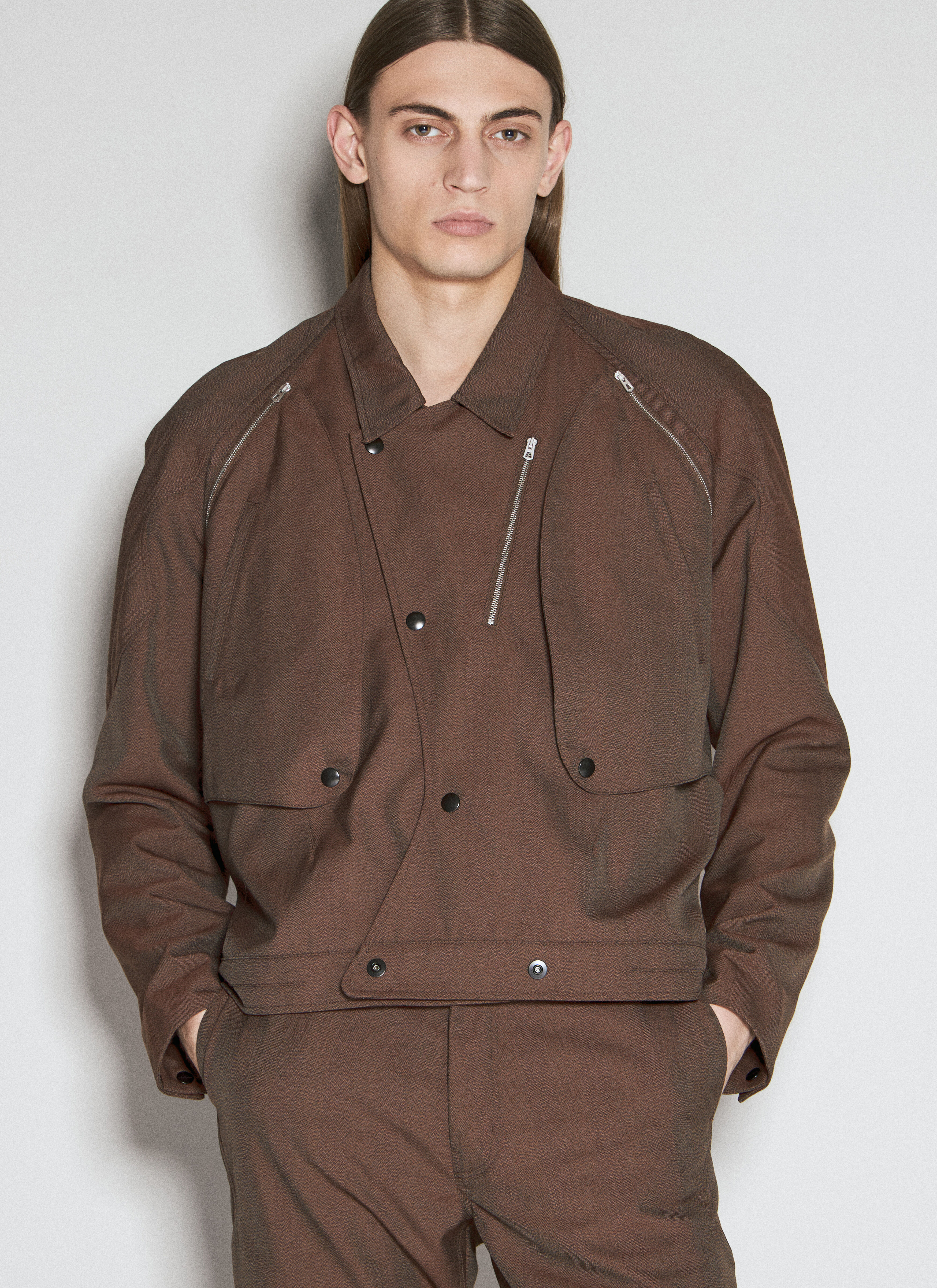 ジャケット・アウター Kiko Kostadinov TONINO UTILITY JACKET Kiko Kostadinov Tonino Utility Jacket | labelsfashion