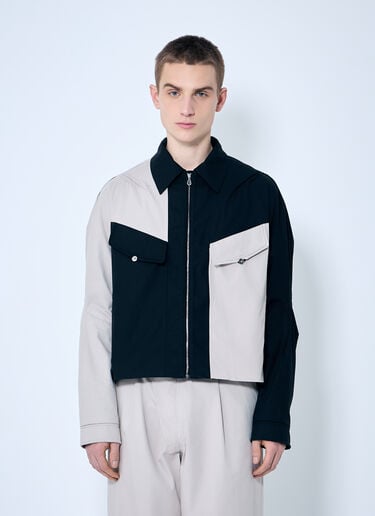 Alec K-Dart Jacket Kiko Kostadinov Alec K-Dart Jacket Black kko0160031