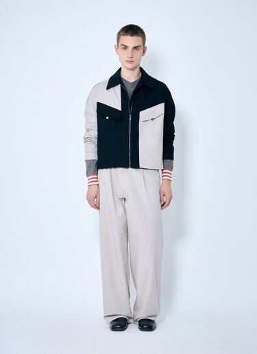Alec K-Dart Jacket Kiko Kostadinov Alec K-Dart Jacket Black kko0160031