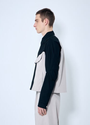 Alec K-Dart Jacket Kiko Kostadinov Alec K-Dart Jacket Black kko0160031