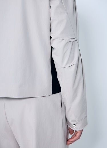 Alec K-Dart Jacket Kiko Kostadinov Alec K-Dart Jacket Black kko0160031