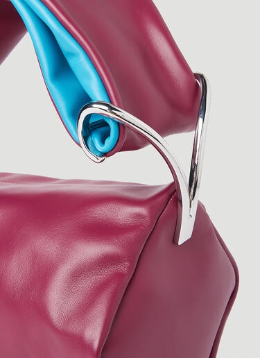 Kiko Kostadinov Triangle Wishbone 手提包 粉红色 kko0250016