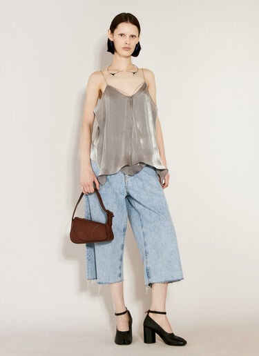 Trivia Shoulder Bag Kiko Kostadinov Trivia Shoulder Bag Brown kko0256015