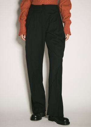 Kiko Kostadinov Venari Pants Black kko0258002