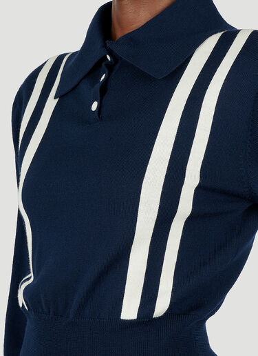 Sailor Polo 针织衫 Kenzo Sailor Polo 针织衫 藏蓝色 knz0252011