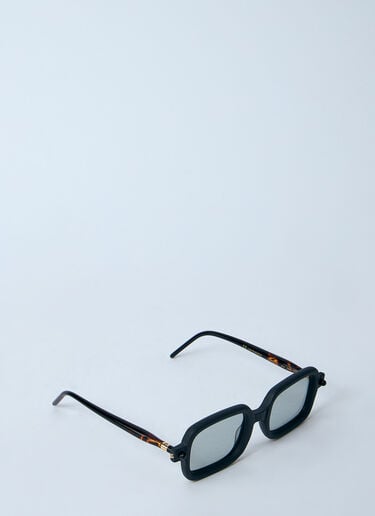 P2 50-22 Sunglasses Kuboraum P2 50-22 Sunglasses Light Grey kub0361013