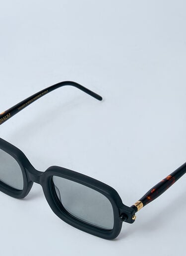 P2 50-22 Sunglasses Kuboraum P2 50-22 Sunglasses Light Grey kub0361013