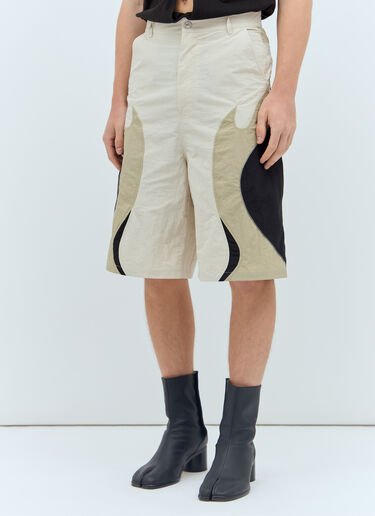 Rider Shorts Kusikohc Rider Shorts Beige kus0156007