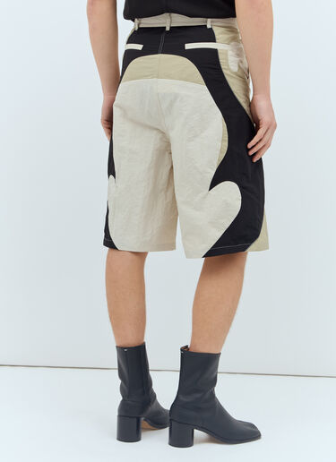 Rider Shorts Kusikohc Rider Shorts Beige kus0156007