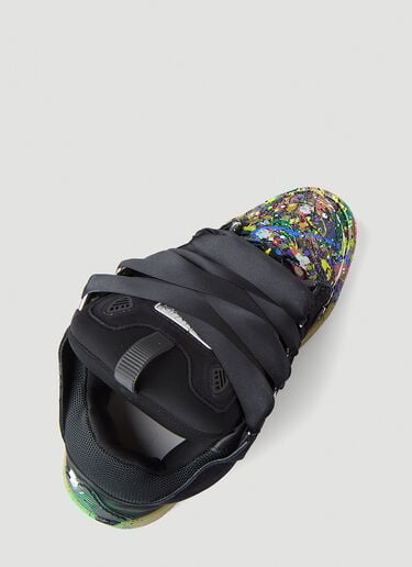 Paint Splatter Curb Sneakers Lanvin x Gallery Dept. Paint Splatter Curb Sneakers Black lag0148016