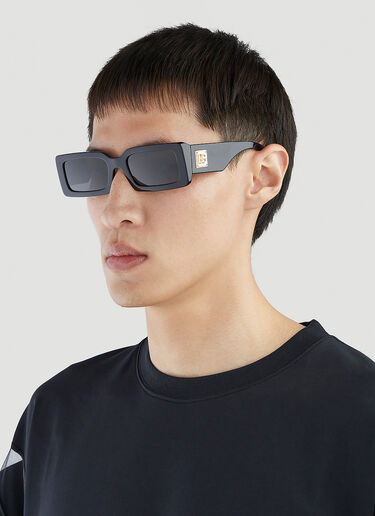 Bella 太阳镜 Dolce & Gabbana Bella 太阳镜 黑色 ldg0351002