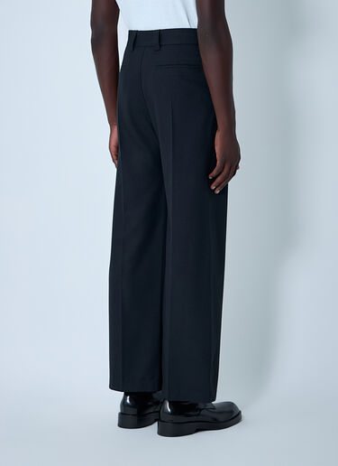Wool-Blend Pants Lemaire Wool-Blend Pants Navy lem0162004