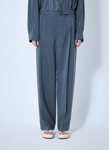 Belted Pants
