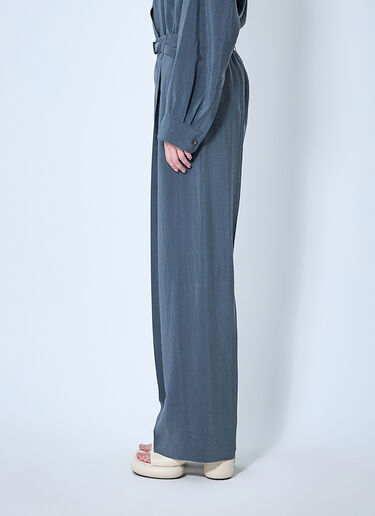 Belted Pants Lemaire Belted Pants Grey lem0260007