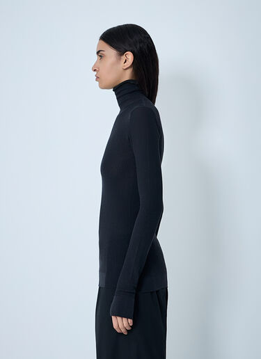 Seamless Top Lemaire Seamless Top Black lem0262011