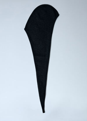 Lemaire Head Scarf Grey lem0362001