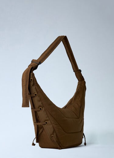 Medium Soft Game Shoulder Bag Lemaire Medium Soft Game Shoulder Bag Tan lem0362007