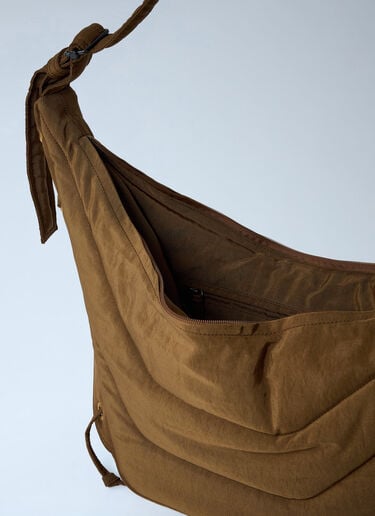 Medium Soft Game Shoulder Bag Lemaire Medium Soft Game Shoulder Bag Tan lem0362007