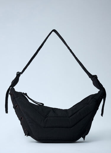 Small Soft Game Shoulder Bag Lemaire Small Soft Game Shoulder Bag Brown lem0362008