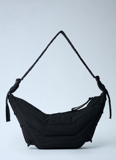 Small Soft Game Shoulder Bag Lemaire Small Soft Game Shoulder Bag Brown lem0362008