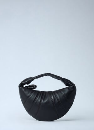 Lemaire Mini Fortune Croissant Bag Brown lem0362013