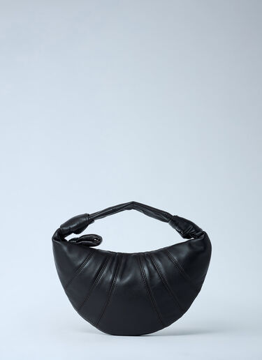 Lemaire Mini Fortune Croissant Bag Brown lem0362013