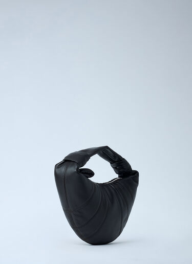 Mini Fortune Croissant Bag Lemaire Mini Fortune Croissant Bag Brown lem0362013