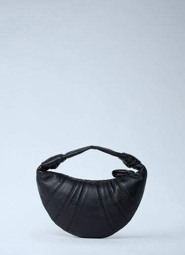 Lemaire Mini Fortune Croissant Bag Brown lem0362013