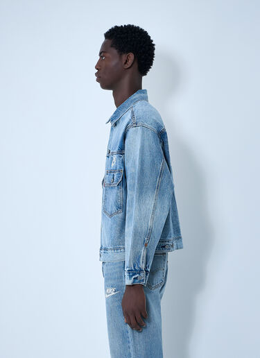 Denim Trucker Jacket Levi's x Nike Denim Trucker Jacket Blue len0362001