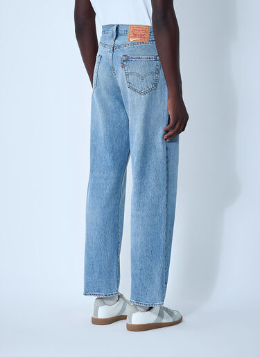 Levi's x Nike Logo Motif Denim Jeans Blue len0362002