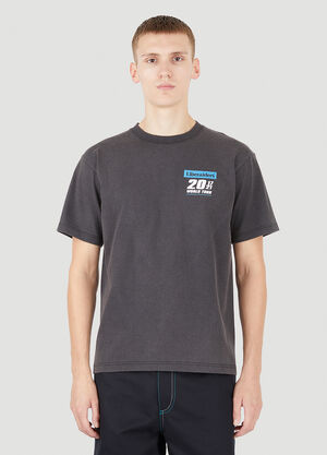 Liberaiders x Vans Tour T-Shirt Black lib0146002