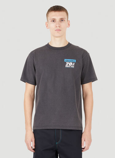 Tour T-Shirt Liberaiders x Vans Tour T-Shirt Black lib0146002