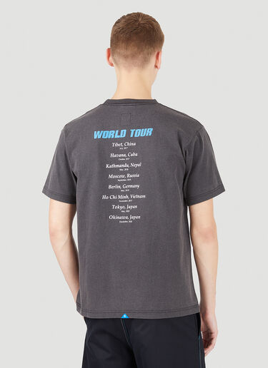 Tour T-Shirt Liberaiders x Vans Tour T-Shirt Black lib0146002