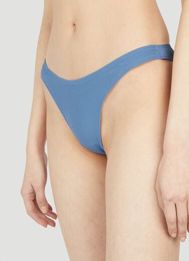 Tredici 罗纹比基尼 Lido Tredici 罗纹比基尼 蓝色 lid0251005