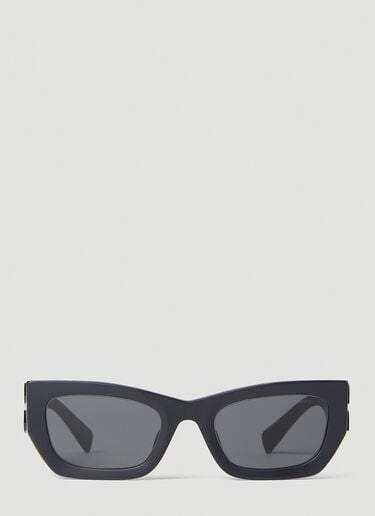 글림스 선글라스 Miu Miu 글림스 선글라스 블랙 lmu0253001
