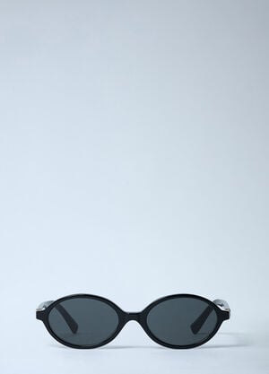 Miu Miu Show Sunglasses Black lmu0255006