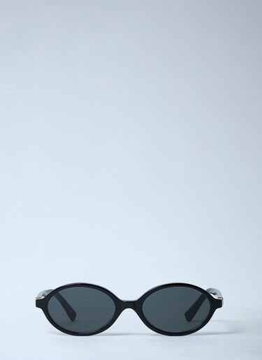 Show Sunglasses Miu Miu Show Sunglasses Black lmu0255006