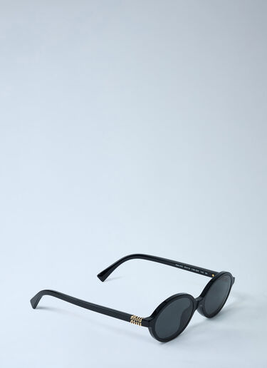 Show Sunglasses Miu Miu Show Sunglasses Black lmu0255006