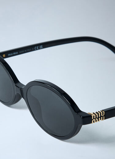Show Sunglasses Miu Miu Show Sunglasses Black lmu0255006