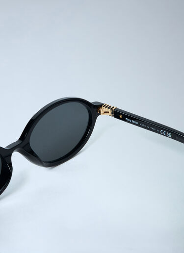 Show Sunglasses Miu Miu Show Sunglasses Black lmu0255006
