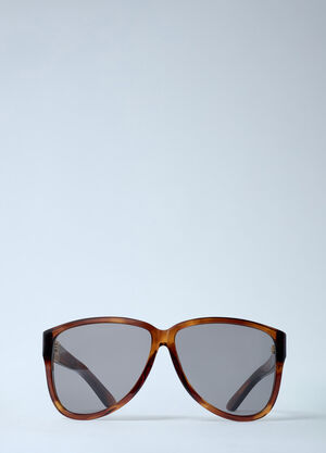 Miu Miu 0MU A08S Sunglasses Brown lmu0262007