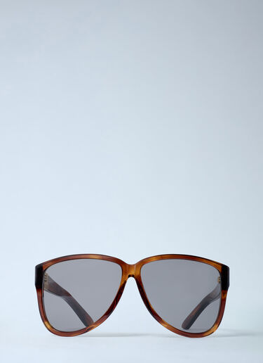 Miu Miu 0MU A08S Sunglasses Brown lmu0262007