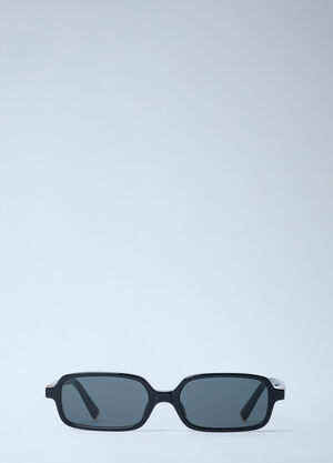 Miu Miu 0MU 11ZS Sunglasses Black lmu0262010
