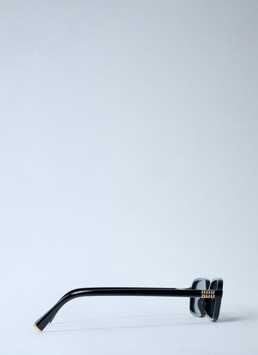 0MU 11ZS Sunglasses Miu Miu 0MU 11ZS Sunglasses Black lmu0262010