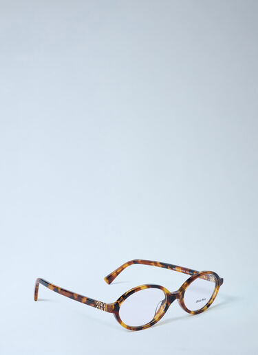 0MU 01XV Glasses Miu Miu 0MU 01XV Glasses Brown lmu0262015