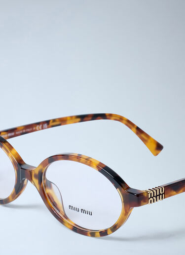 0MU 01XV Glasses Miu Miu 0MU 01XV Glasses Brown lmu0262015