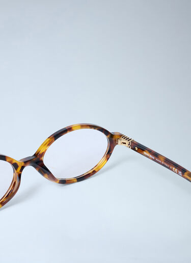 Miu Miu 0MU 01XV Glasses Brown lmu0262015