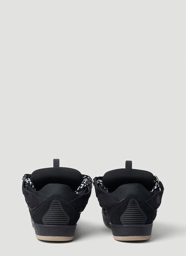 Curb 运动鞋 Lanvin Curb 运动鞋 黑色 lnv0151020