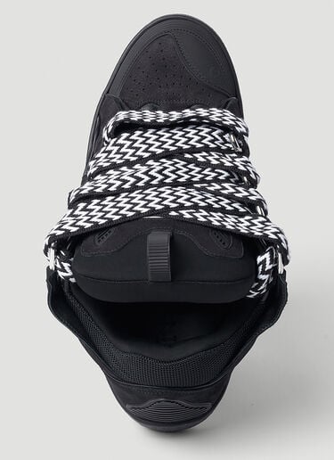Curb 运动鞋 Lanvin Curb 运动鞋 黑色 lnv0151020